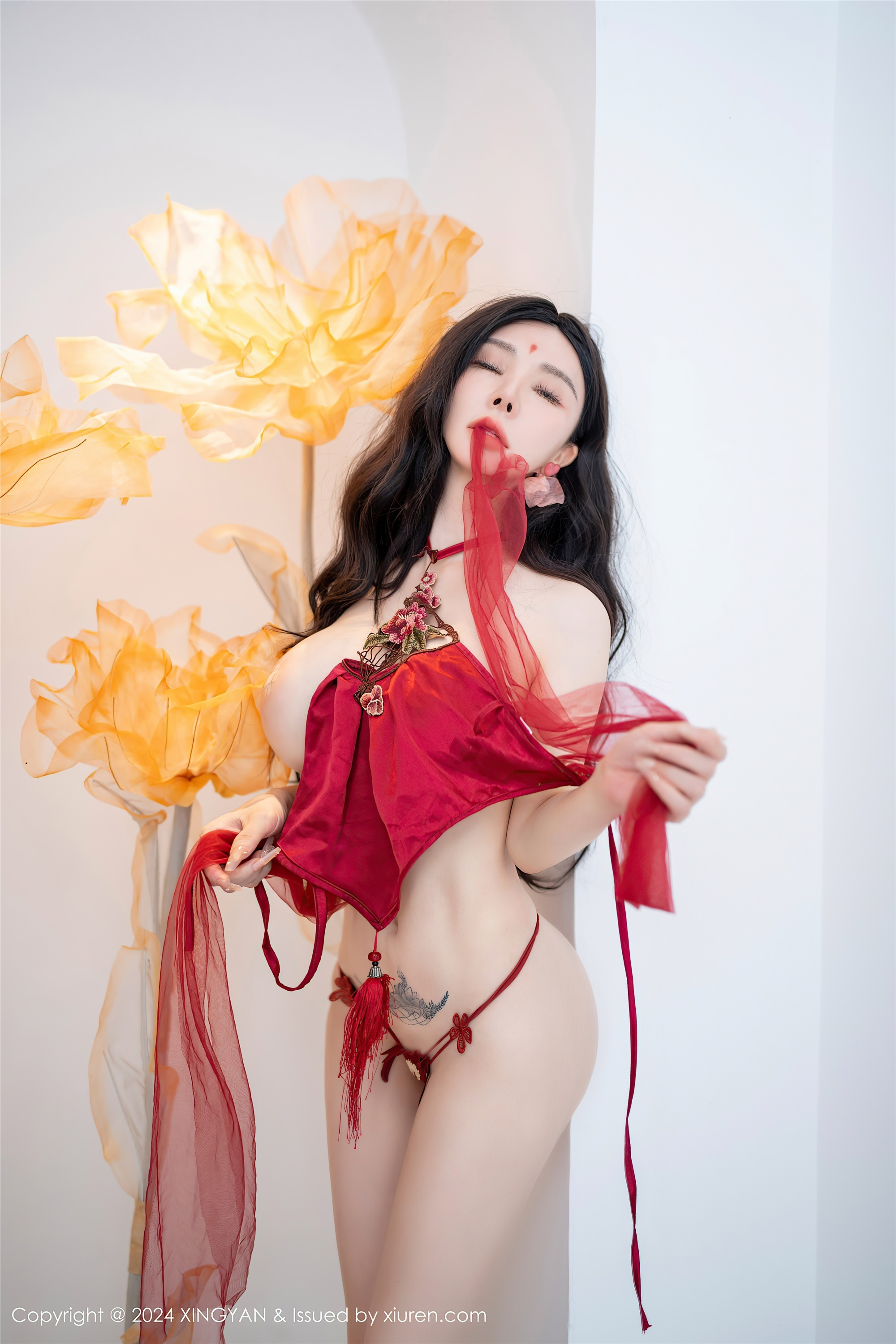 XINGYAN星颜社 2024.09.13 VOL.270 潘思沁